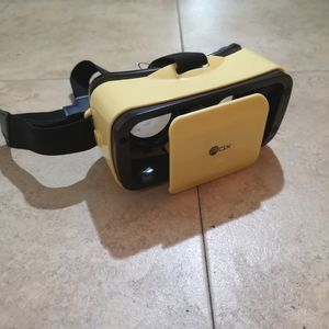 Virtual Reality Headset Fro Smartphones